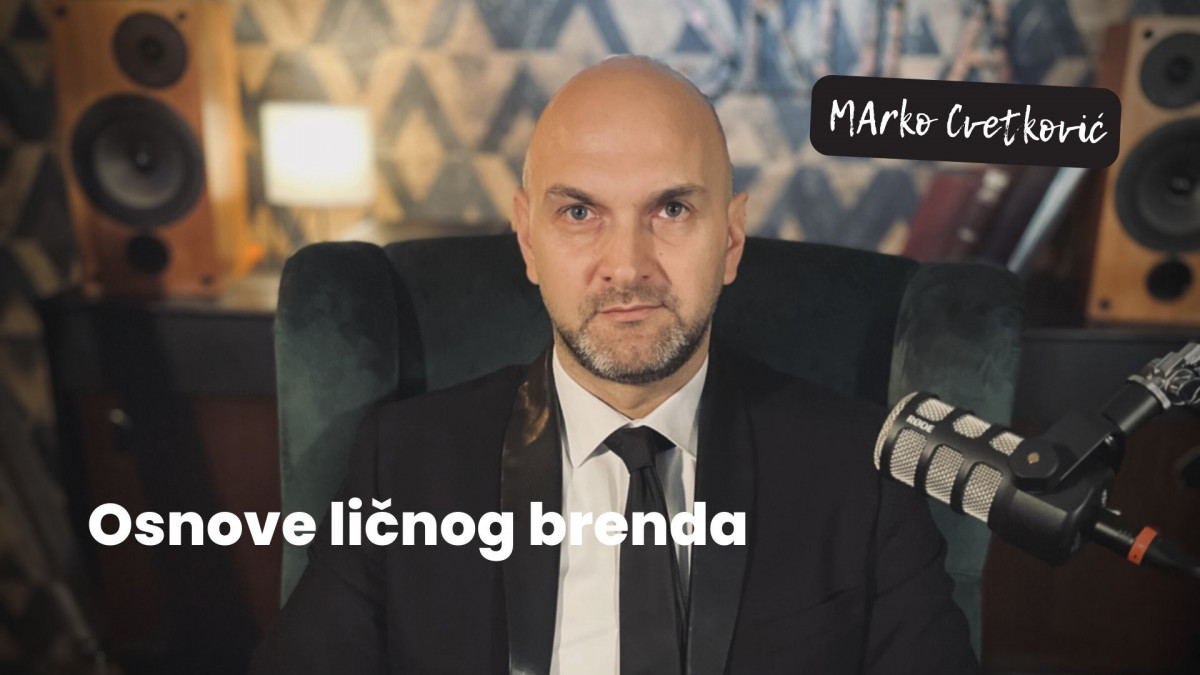 Osnove ličnog brenda